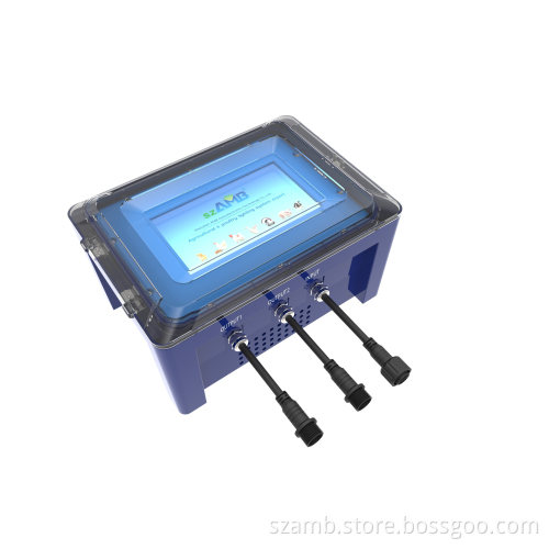 Power-off Memory Function lamp Dimmer for Poultry Lighting